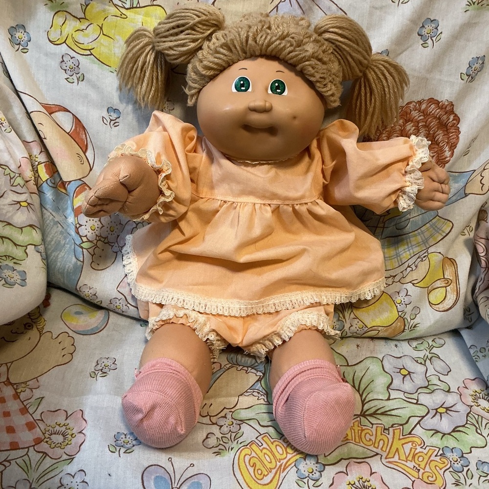 Vintage Coleco Cabbage Patch Kid